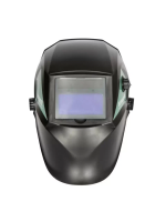 Маска сварочная "хамелеон" FAVOURITE Ф 6 PRO (экран 93x43 мм, затемнение при сварке 9-13DIN)