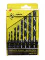 Наборы сверл по металлу