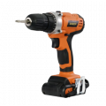 Аккумуляторные дрели-шуруповерты