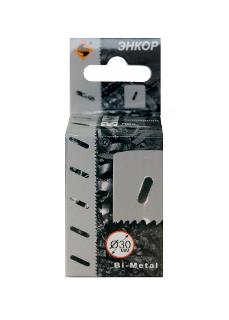Коронка по металлу Ø 30мм ЭНКОР НSS М3 биметалл