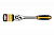 Ключ-трещотка 1/2" 250 мм, 72 зуба двухкомп/ручка ЭНКОР подвес