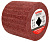 Насадка для шлифмашины CROWN CAQ-S110320 щетка нетканный материал P320 коробка