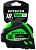 Рулетка строительная 10м Rennbohr Effecta Nylon ABS-пластик, магнит, автостоп, нейлон, II класс