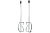 Шнек для миксера CROWN CT10153 (2шт.) коробка