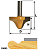 Фреза по дереву кромочная фигурная Ø38.0х19 твердосплав ц/хв 12 ЭНКОР бокс