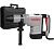 Перфоратор SDS Max 1500Вт/2,0-15,0 CROWN CT18189 BMC кейс, т.з снят, см.CT18216V BMC