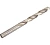 Сверло по металлу 10.0х133/87 Р6М5 ц/хв MosTek 1/5шт.