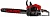 Бензопила 2,5/18" 0.325" CROWN CT20101-18 коробка